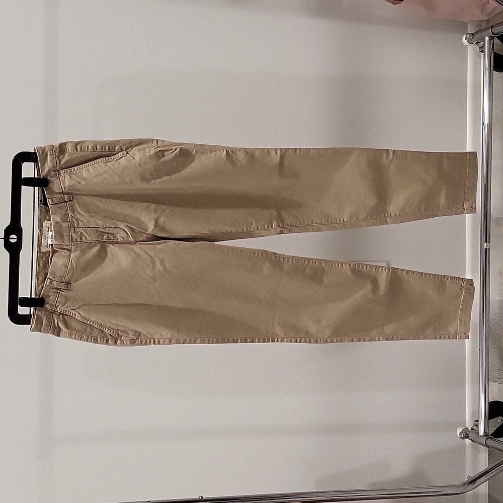 H&M Chino Khaki Pants